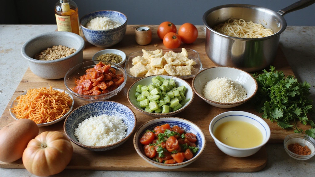 Best Family Dinner Recipes That Everyone Loves - Step 1: Prepare Ingredients
