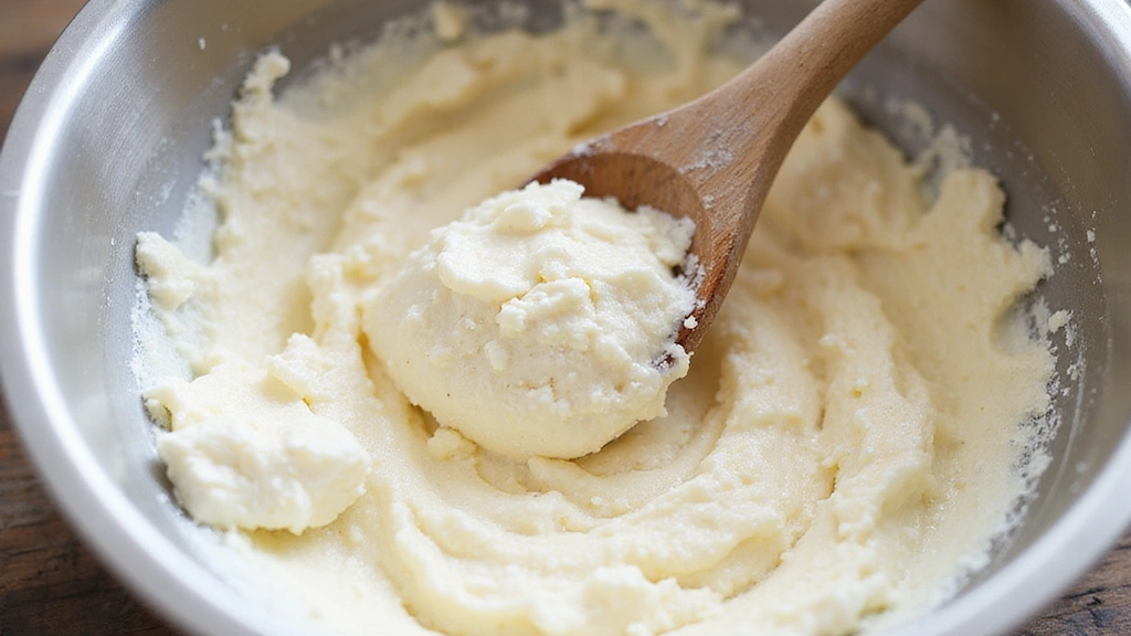 Best Family Dinner Recipes That Everyone Loves - Step 3: Prepare Cheese Mixture