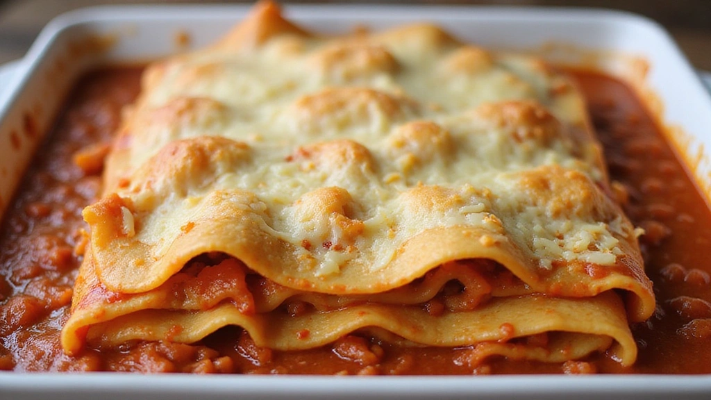 Best Family Dinner Recipes That Everyone Loves - Step 4: Assemble the Lasagna