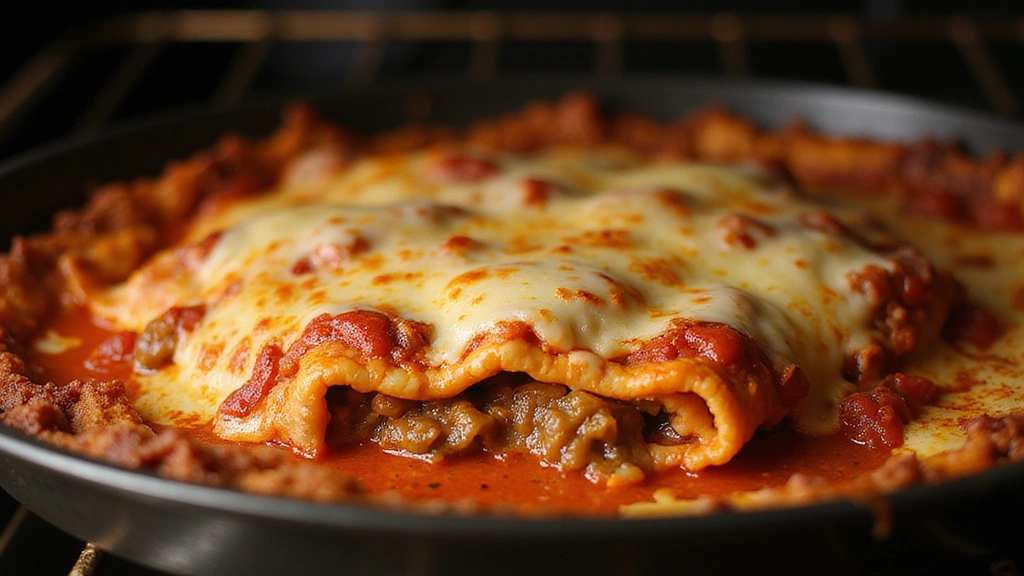 Best Family Dinner Recipes That Everyone Loves - Step 6: Bake the Lasagna