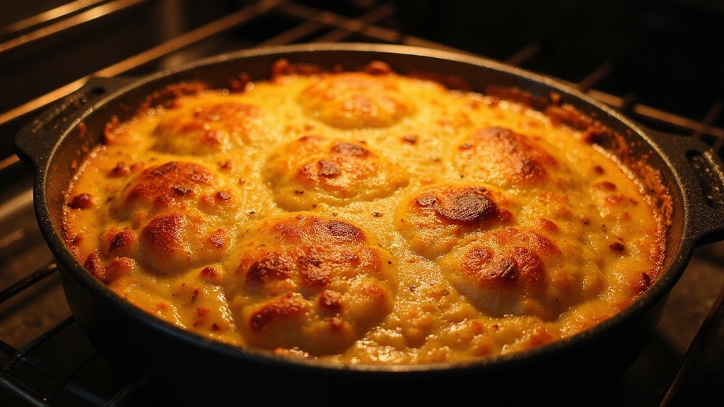 Casserole Recipes for Dinner – Easy Comfort Food - Step 7: Bake the Casserole