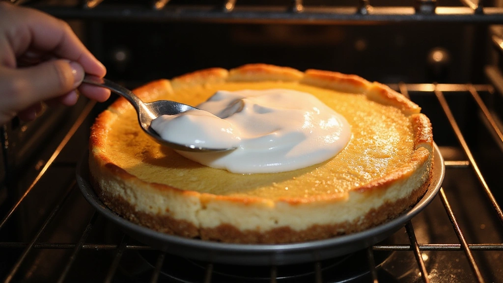 Cream Cheese Recipes – Versatile and Delicious - Step 7: Add the Topping