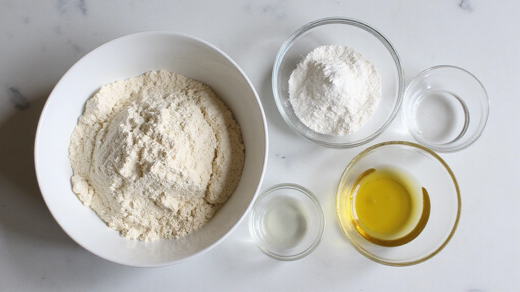 Easy Bread Recipes – Homemade Baking Guide - Step 1: Prepare Ingredients