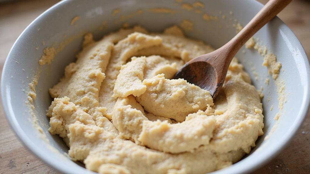 Easy Bread Recipes – Homemade Baking Guide - Step 3: Mix Dough