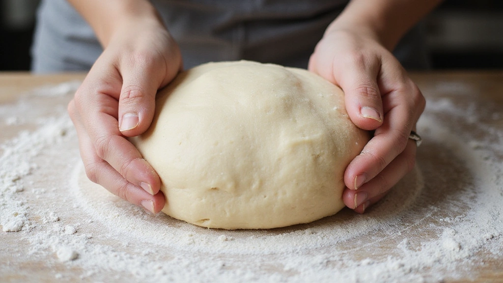 Easy Bread Recipes – Homemade Baking Guide - Step 6: Shape Dough