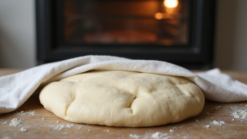 Easy Bread Recipes – Homemade Baking Guide - Step 7: Second Rise