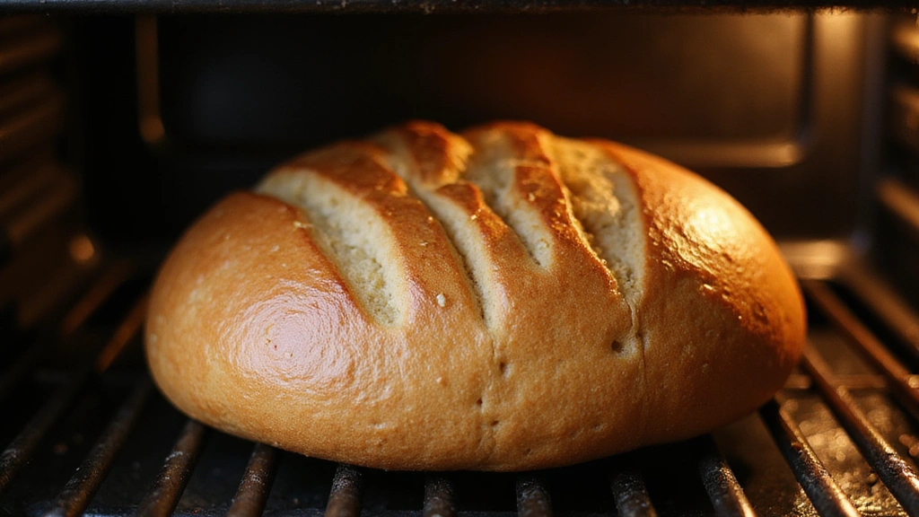 Easy Bread Recipes – Homemade Baking Guide - Step 8: Bake Bread