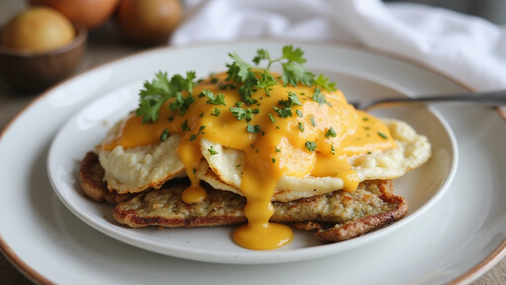 Easy Breakfast Recipes – Start Your Day Right - Step 8: Serve and Enjoy