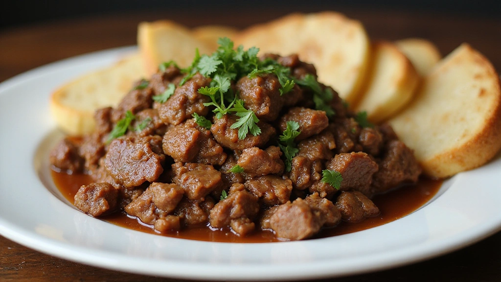 Easy Ground Beef Dinner Recipes Ready in 20 Minutes - Step 8: Serve and Enjoy