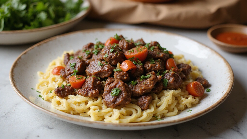 Easy Ground Beef Dinner Recipes Ready in 20 Minutes