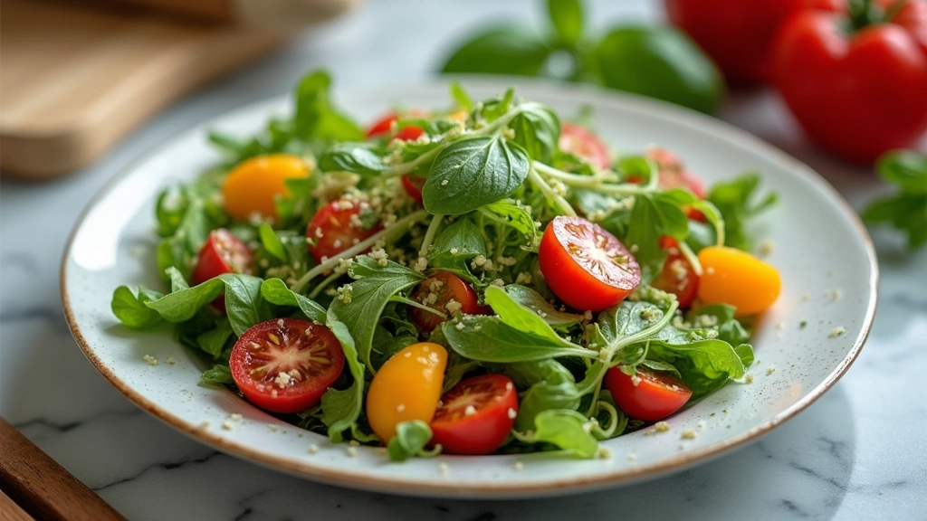 Healthy Salad Recipes – Fresh and Nutritious Meals