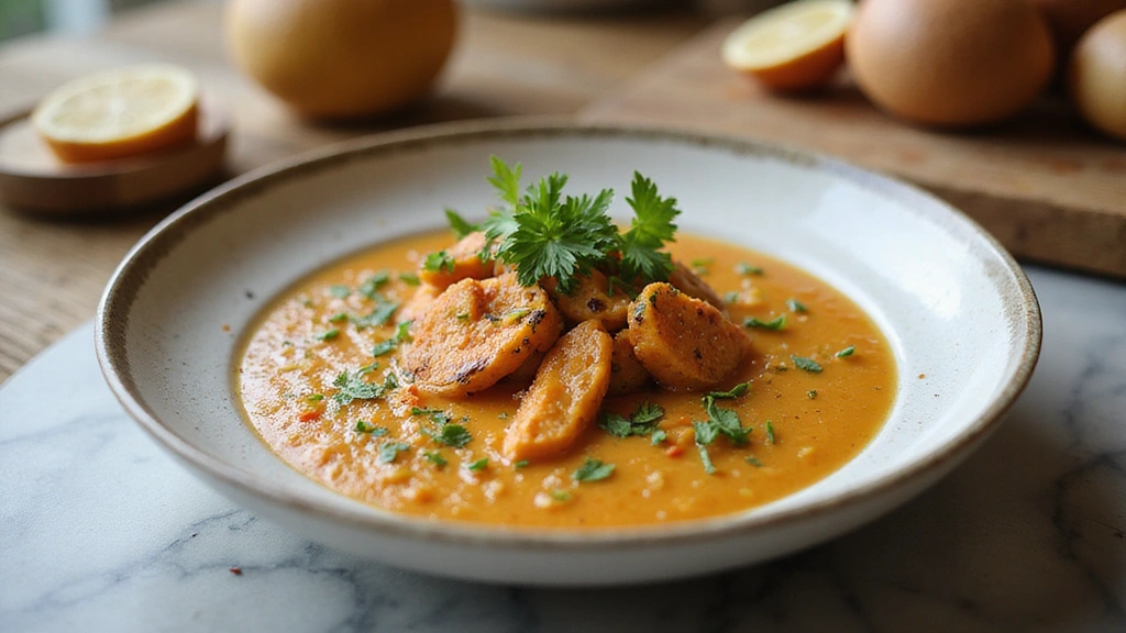 Healthy Soup Recipes – Warm and Nourishing Meals