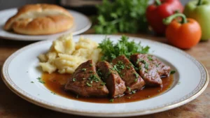 Hearty Beef Recipes for Family Dinners