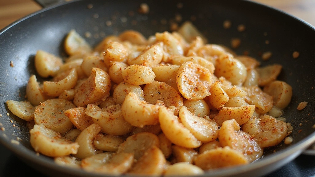 Indian Food Recipes Vegetarian – Authentic Flavors - Step 4: Sauté the Onions