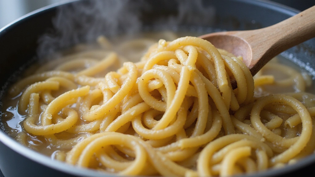 Pasta Recipes Easy – Delicious One-Pot Meals - Step 3: Cook Pasta