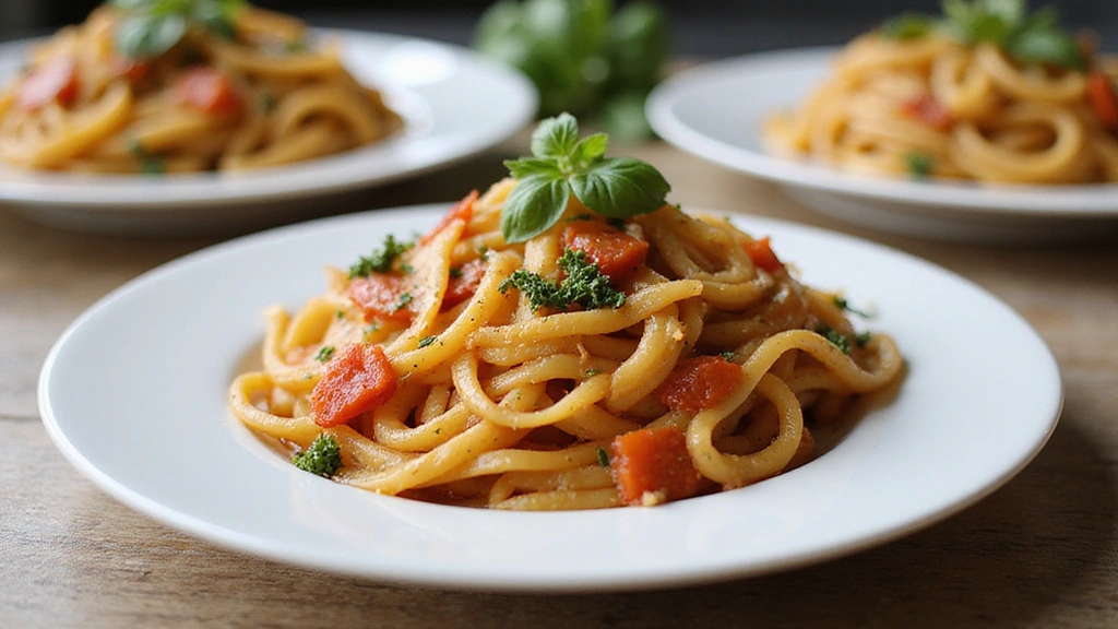 Pasta Recipes Easy – Delicious One-Pot Meals