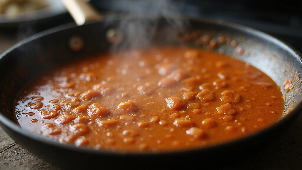 Quick Dinner Recipes for the Whole Family - Step 6: Simmer the Sauce