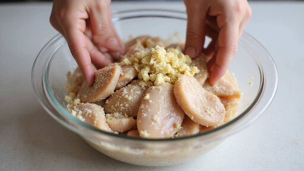 Quick and Easy Dinner Recipes – 30-Minute Family Meals - Step 2: Marinate Chicken
