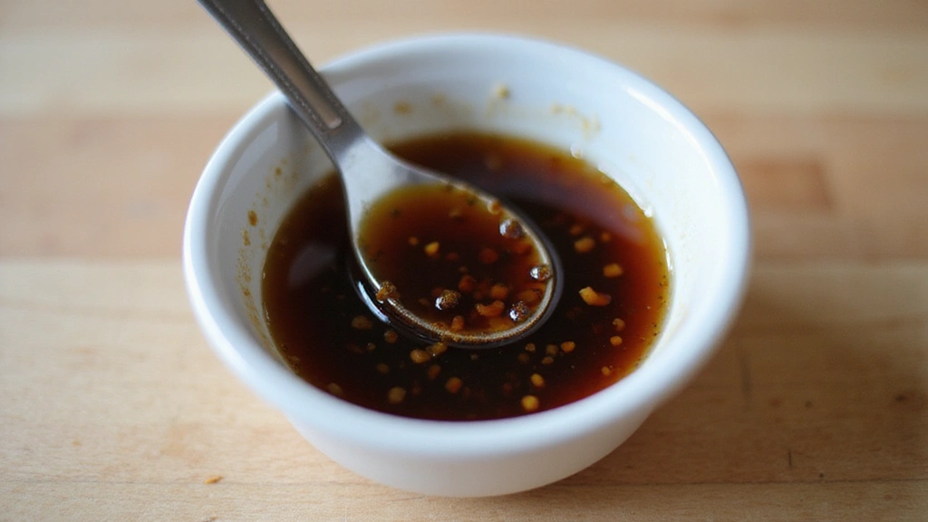 Quick and Easy Dinner Recipes – 30-Minute Family Meals - Step 4: Prepare the Sauce