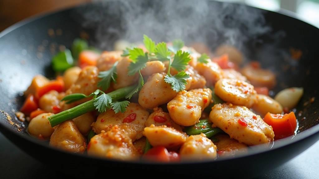 Quick and Easy Dinner Recipes – 30-Minute Family Meals - Step 8: Combine Ingredients