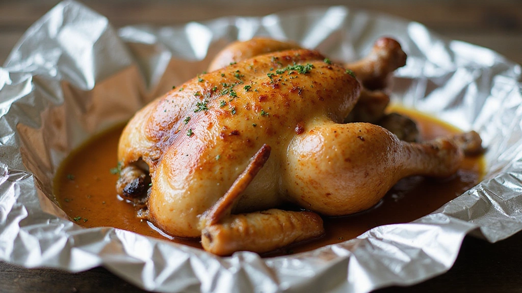 Simple Chicken Dinner Recipes Under 30 Minutes - Step 5: Remove and Rest