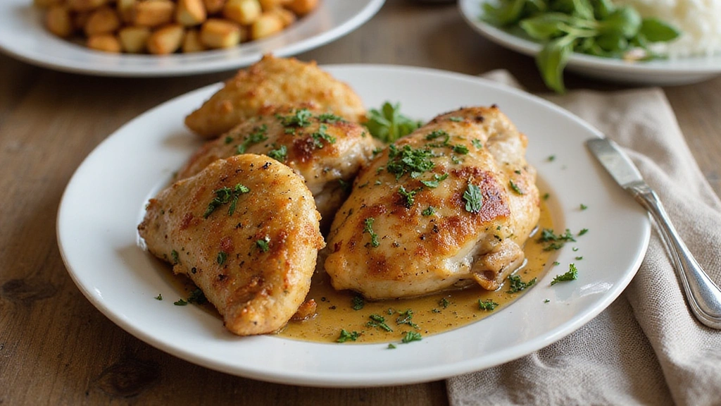 Simple Chicken Dinner Recipes Under 30 Minutes