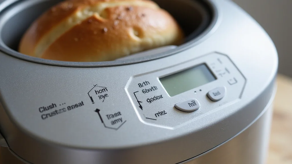 Best Bread Machine Recipes - 10 Easy Homemade Bread Recipes Anyone Can Make - Step 3: Select Bread Setting