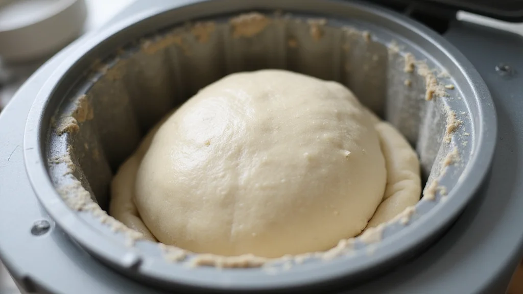 Best Bread Machine Recipes - 10 Easy Homemade Bread Recipes Anyone Can Make - Step 4: Kneading Process