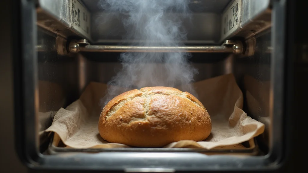 Best Bread Machine Recipes - 10 Easy Homemade Bread Recipes Anyone Can Make - Step 6: Baking Cycle