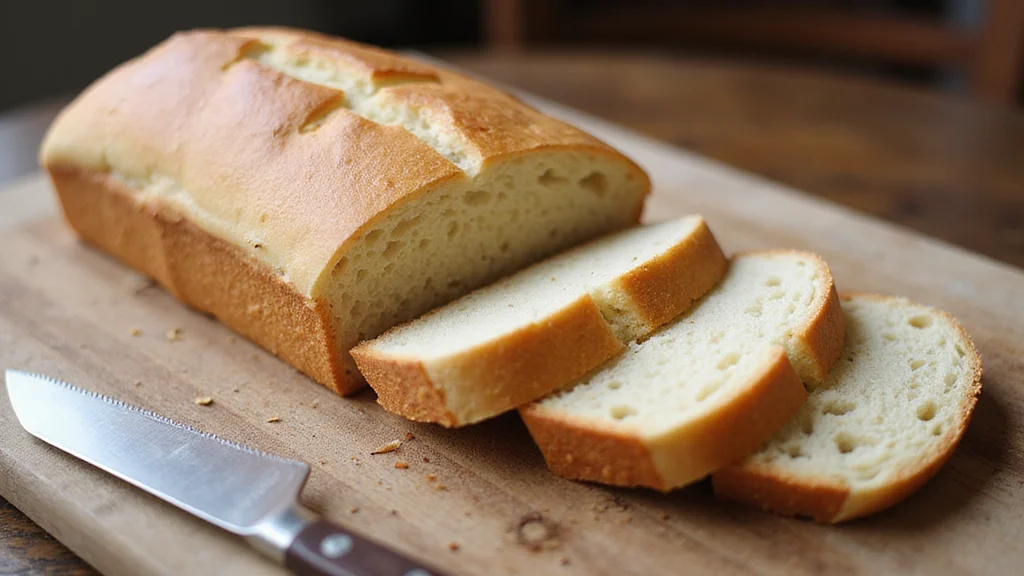 Best Bread Machine Recipes - 10 Easy Homemade Bread Recipes Anyone Can Make - Step 8: Slicing and Serving