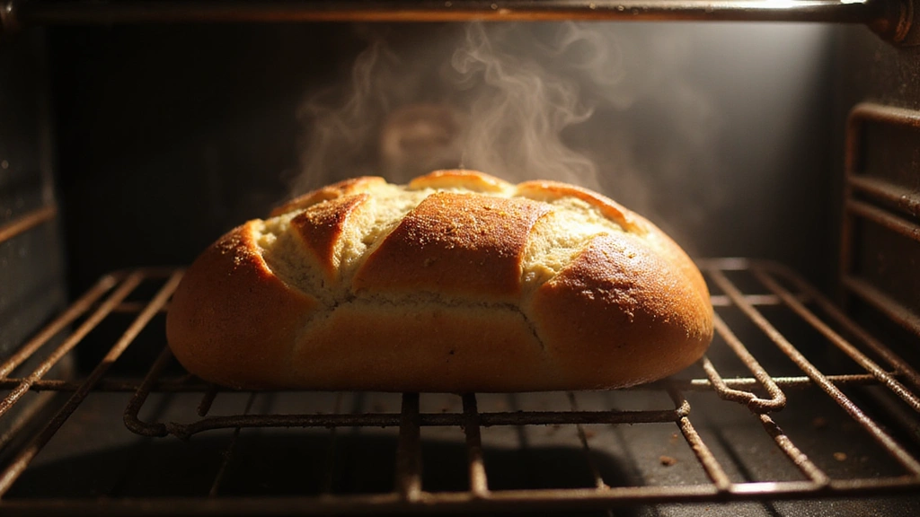 Bread Recipes Homemade: Artisan Homemade Bread Recipes for Fresh Baked Goodness Every Day - Step 10: Bake the Bread