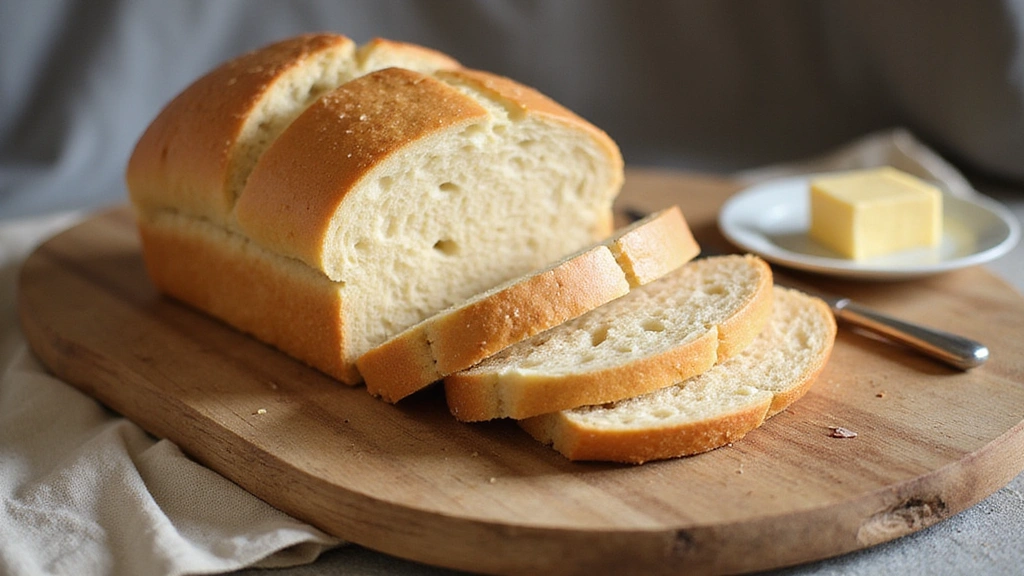 Bread Recipes Homemade: Artisan Homemade Bread Recipes for Fresh Baked Goodness Every Day - Step 12: Serve and Enjoy