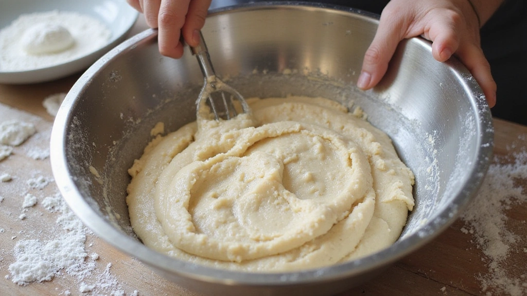 Bread Recipes Homemade: Artisan Homemade Bread Recipes for Fresh Baked Goodness Every Day - Step 2: Mix the Dough