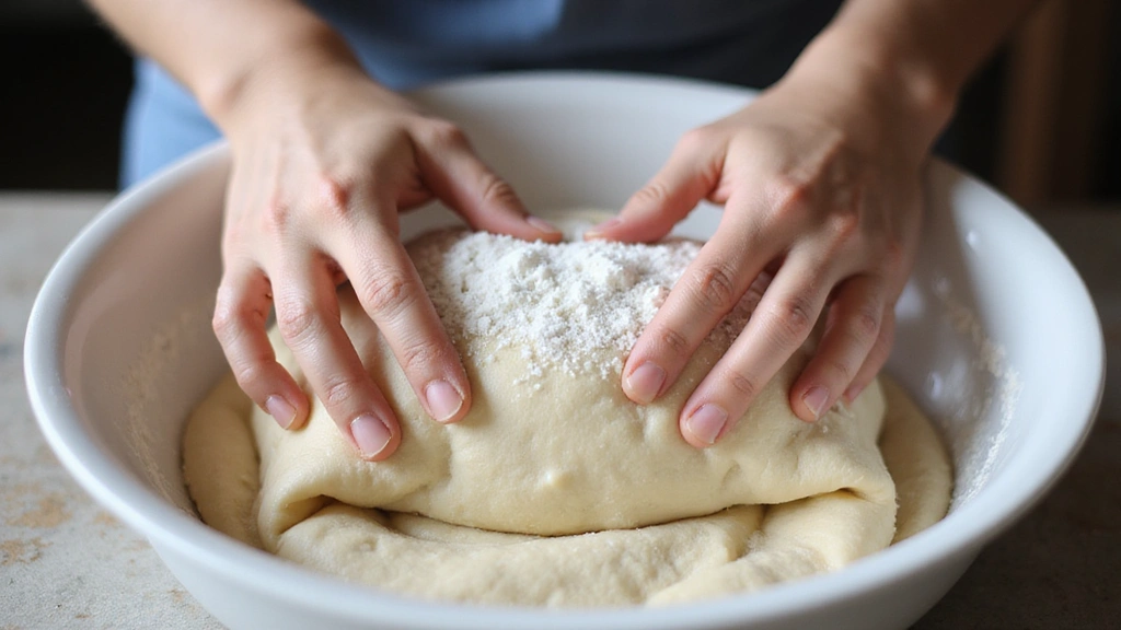 Bread Recipes Homemade: Artisan Homemade Bread Recipes for Fresh Baked Goodness Every Day - Step 3: Add Yeast and Salt