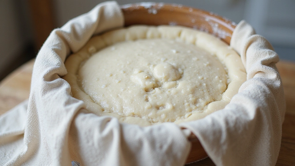 Bread Recipes Homemade: Artisan Homemade Bread Recipes for Fresh Baked Goodness Every Day - Step 5: Allow Dough to Rise