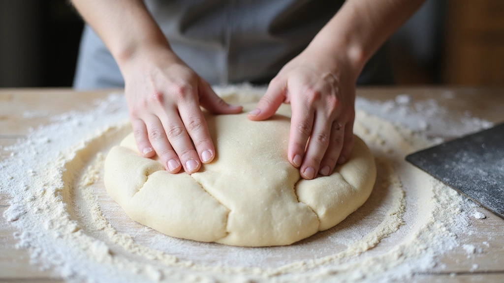 Bread Recipes Homemade: Artisan Homemade Bread Recipes for Fresh Baked Goodness Every Day - Step 6: Shape the Dough