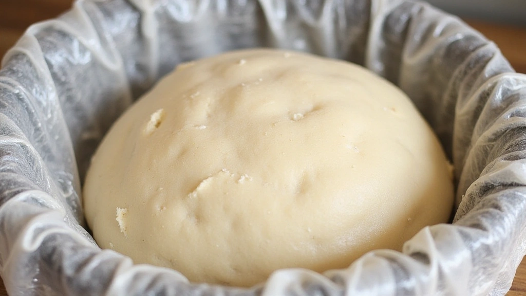 Bread Recipes Homemade: Artisan Homemade Bread Recipes for Fresh Baked Goodness Every Day - Step 7: Cold Fermentation