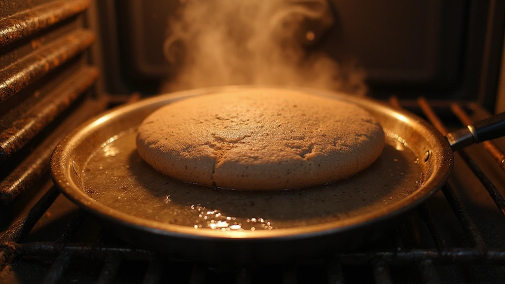 Bread Recipes Homemade: Artisan Homemade Bread Recipes for Fresh Baked Goodness Every Day - Step 8: Preheat the Oven