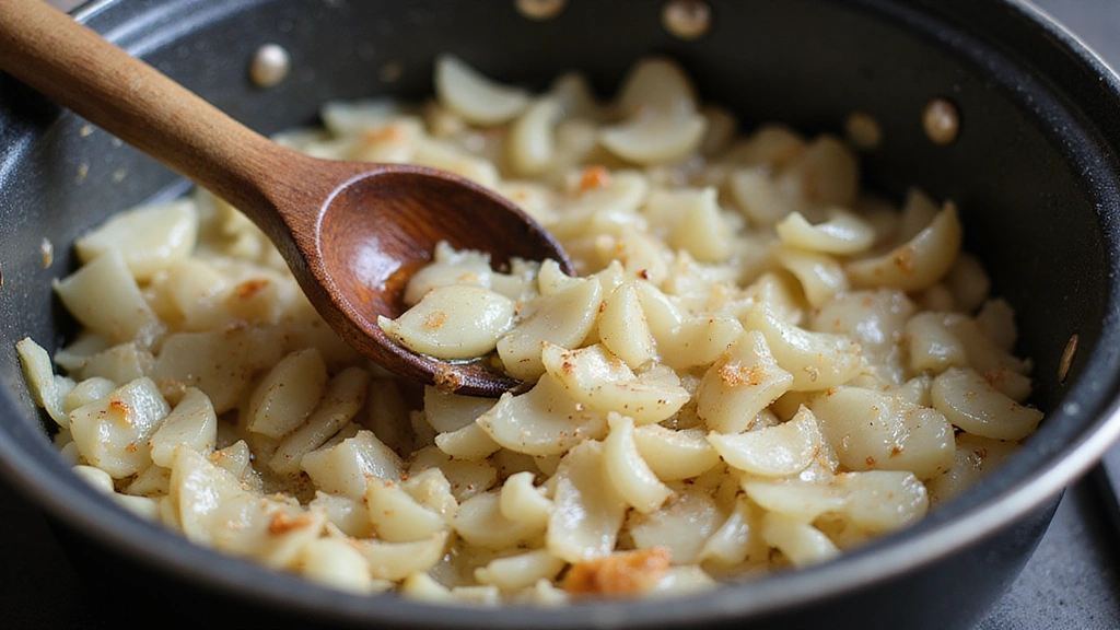 Cheap Dinner Recipes: Budget-Friendly Meals That Don't Compromise on Flavor - Step 2: Sauté Aromatics