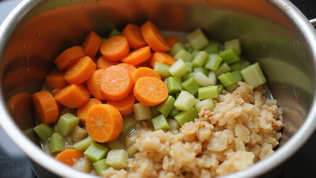 Cheap Dinner Recipes: Budget-Friendly Meals That Don't Compromise on Flavor - Step 3: Add Vegetables