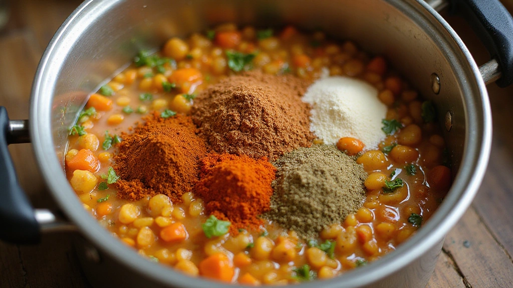 Cheap Dinner Recipes: Budget-Friendly Meals That Don't Compromise on Flavor - Step 4: Incorporate Lentils and Spices