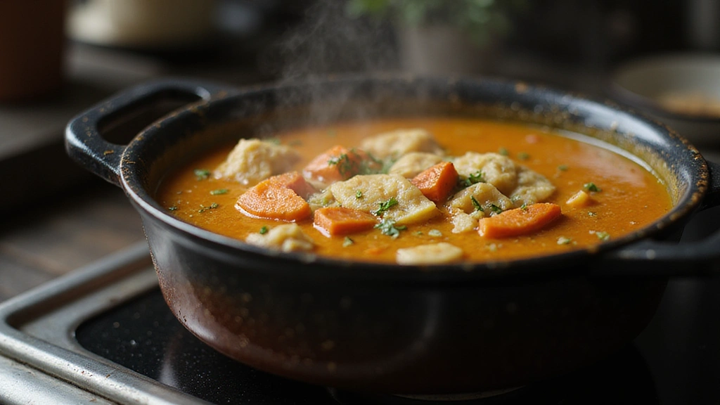 Cheap Dinner Recipes: Budget-Friendly Meals That Don't Compromise on Flavor - Step 6: Simmer the Soup