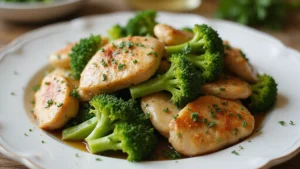 Chicken and Broccoli Recipes: Healthy and Flavorful Chicken and Broccoli Dish Ideas