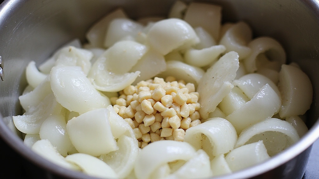Chicken and Rice Recipes: Comforting One-Pot Chicken and Rice Meals for Easy Dinners - Step 4: Sauté Vegetables