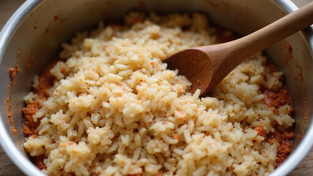 Chicken and Rice Recipes: Comforting One-Pot Chicken and Rice Meals for Easy Dinners - Step 6: Add Rice