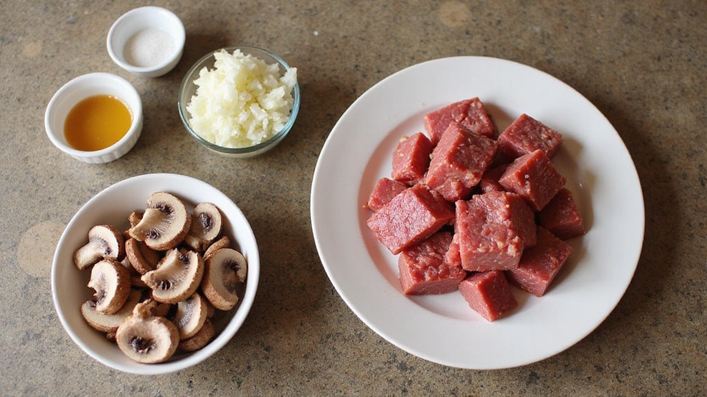 Delicious Dinner Recipes: Mouthwatering Dishes That Will Impress Your Family and Guests - Step 1: Prepare Ingredients