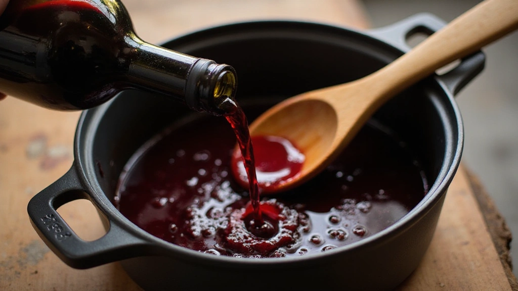 Delicious Dinner Recipes: Mouthwatering Dishes That Will Impress Your Family and Guests - Step 4: Deglaze the Pan