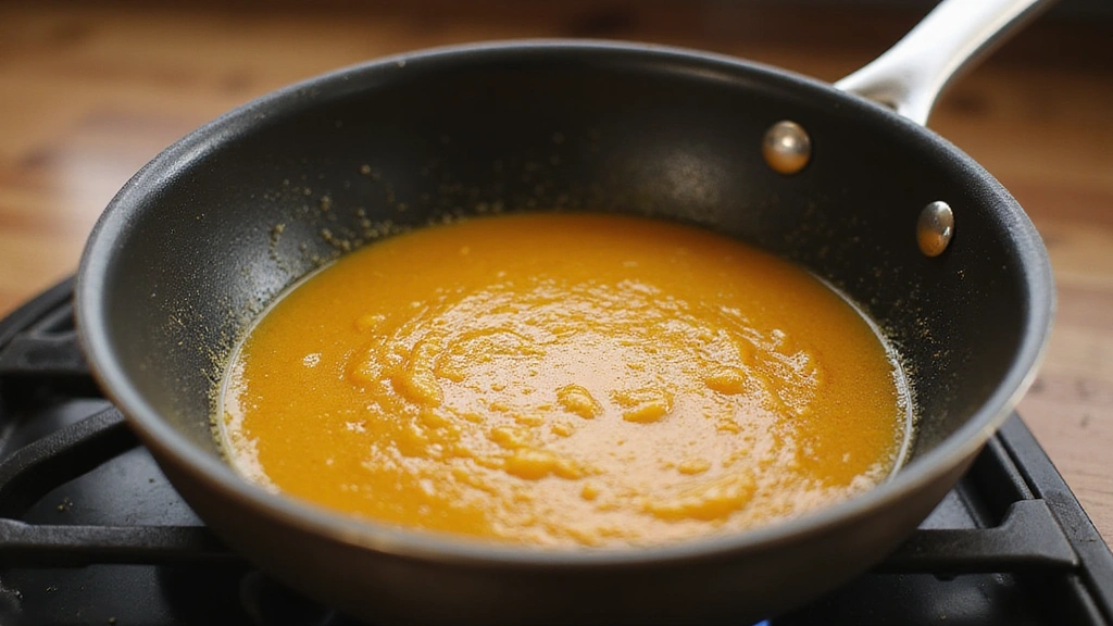 Delicious Dinner Recipes: Mouthwatering Dishes That Will Impress Your Family and Guests - Step 7: Thicken the Sauce