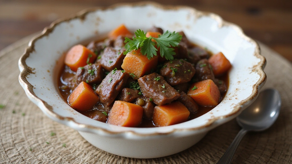 Delicious Dinner Recipes: Mouthwatering Dishes That Will Impress Your Family and Guests - Step 8: Serve the Dish