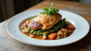 Dinner Recipes for Two: Delightful Meals Sized Right for Couples and Intimate Dinners